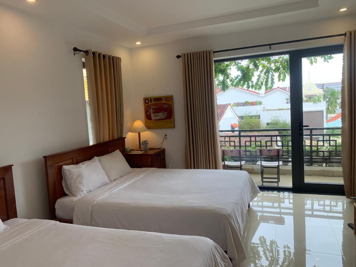 Hoi An Town Of Viet House Homestay Экстерьер фото