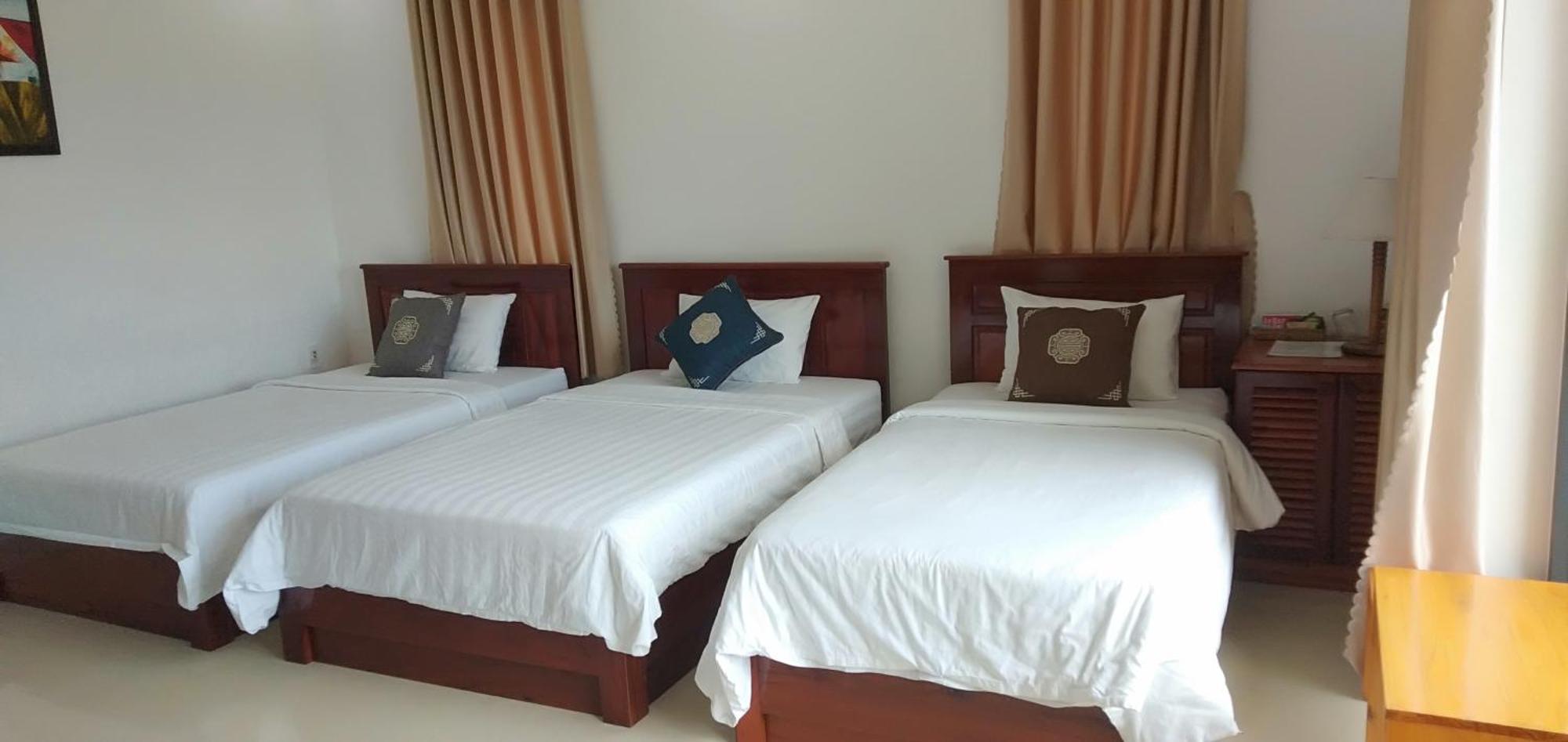 Hoi An Town Of Viet House Homestay Экстерьер фото