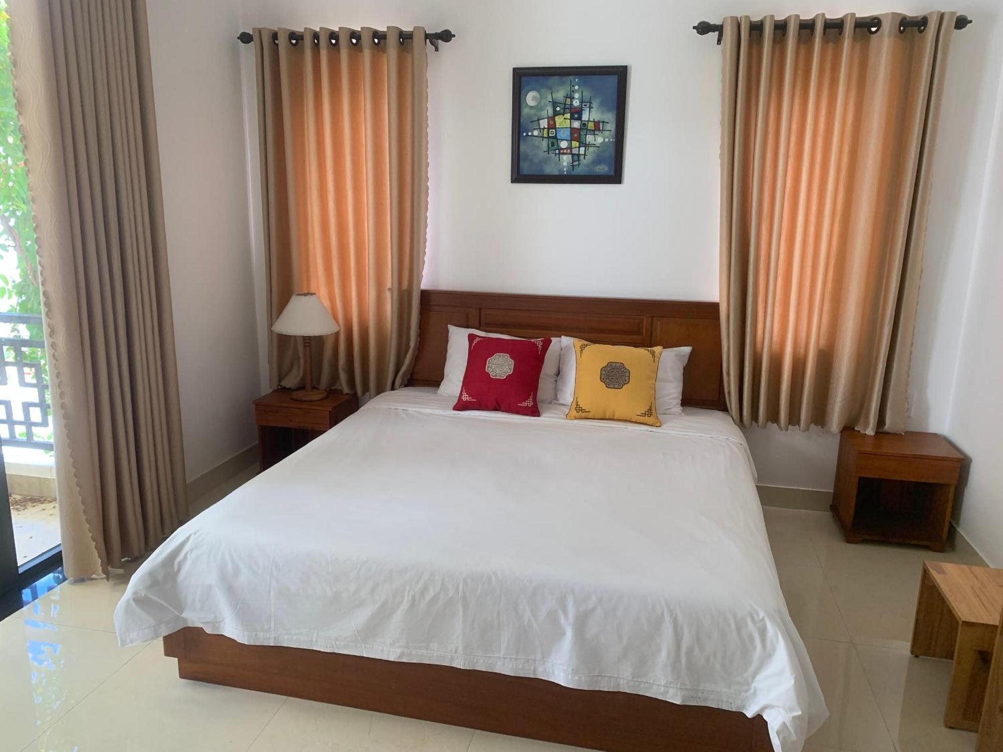 Hoi An Town Of Viet House Homestay Экстерьер фото