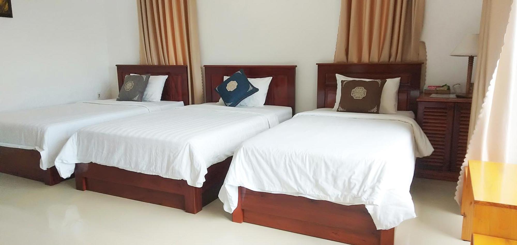 Hoi An Town Of Viet House Homestay Экстерьер фото