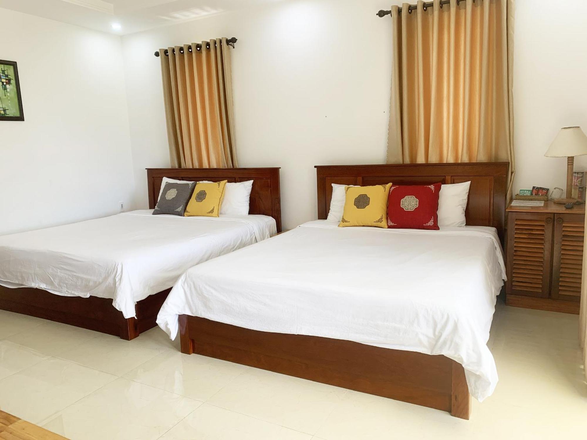 Hoi An Town Of Viet House Homestay Экстерьер фото