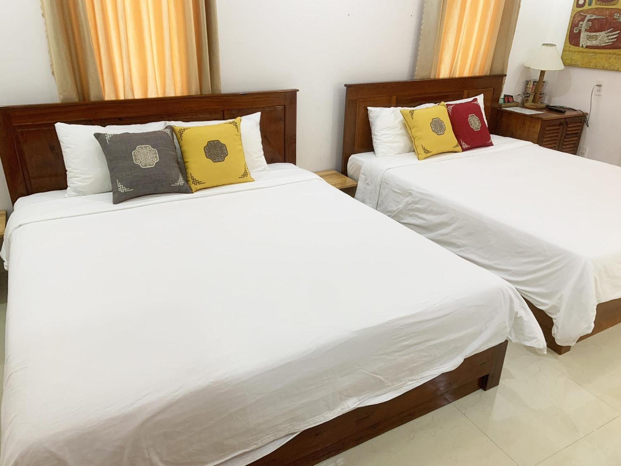 Hoi An Town Of Viet House Homestay Экстерьер фото