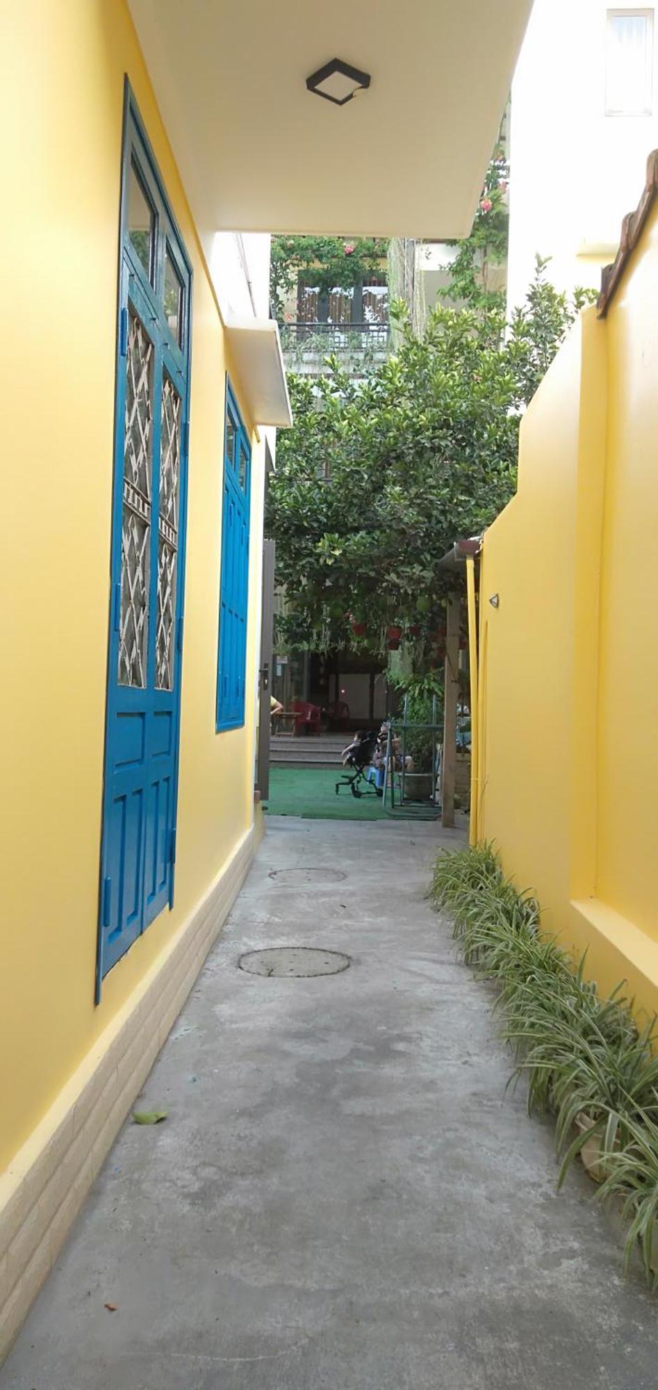 Hoi An Town Of Viet House Homestay Экстерьер фото