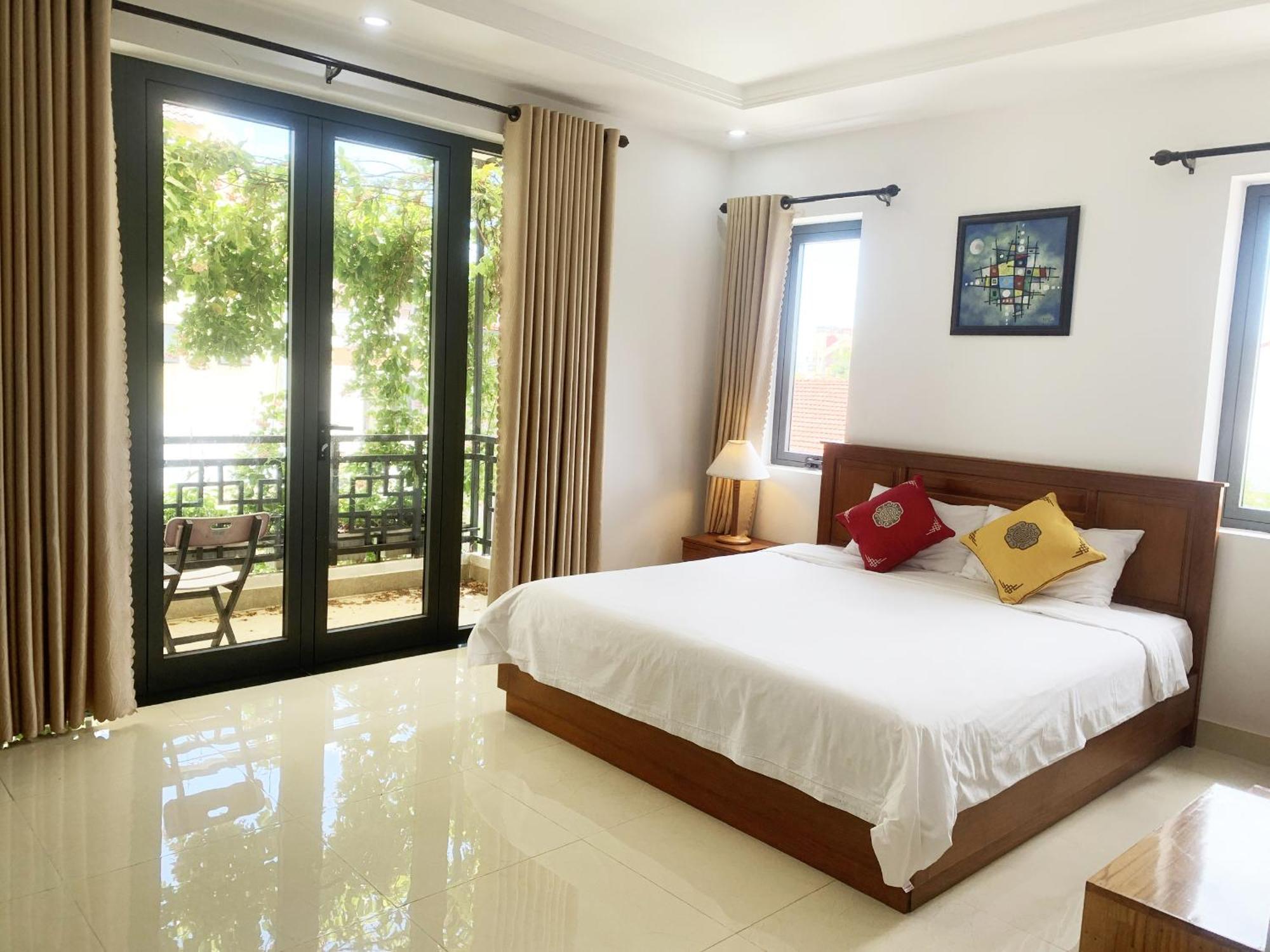 Hoi An Town Of Viet House Homestay Экстерьер фото
