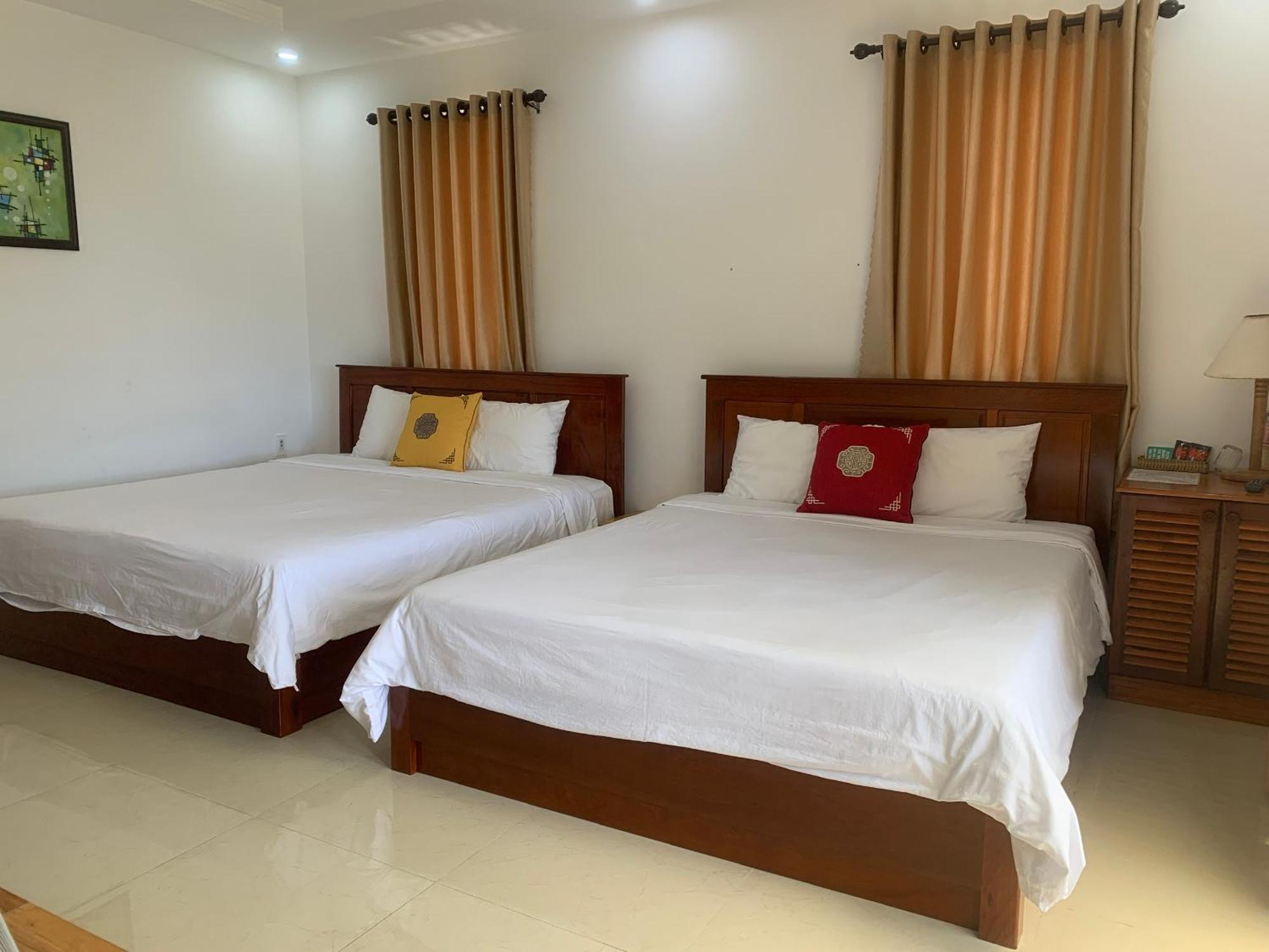 Hoi An Town Of Viet House Homestay Экстерьер фото