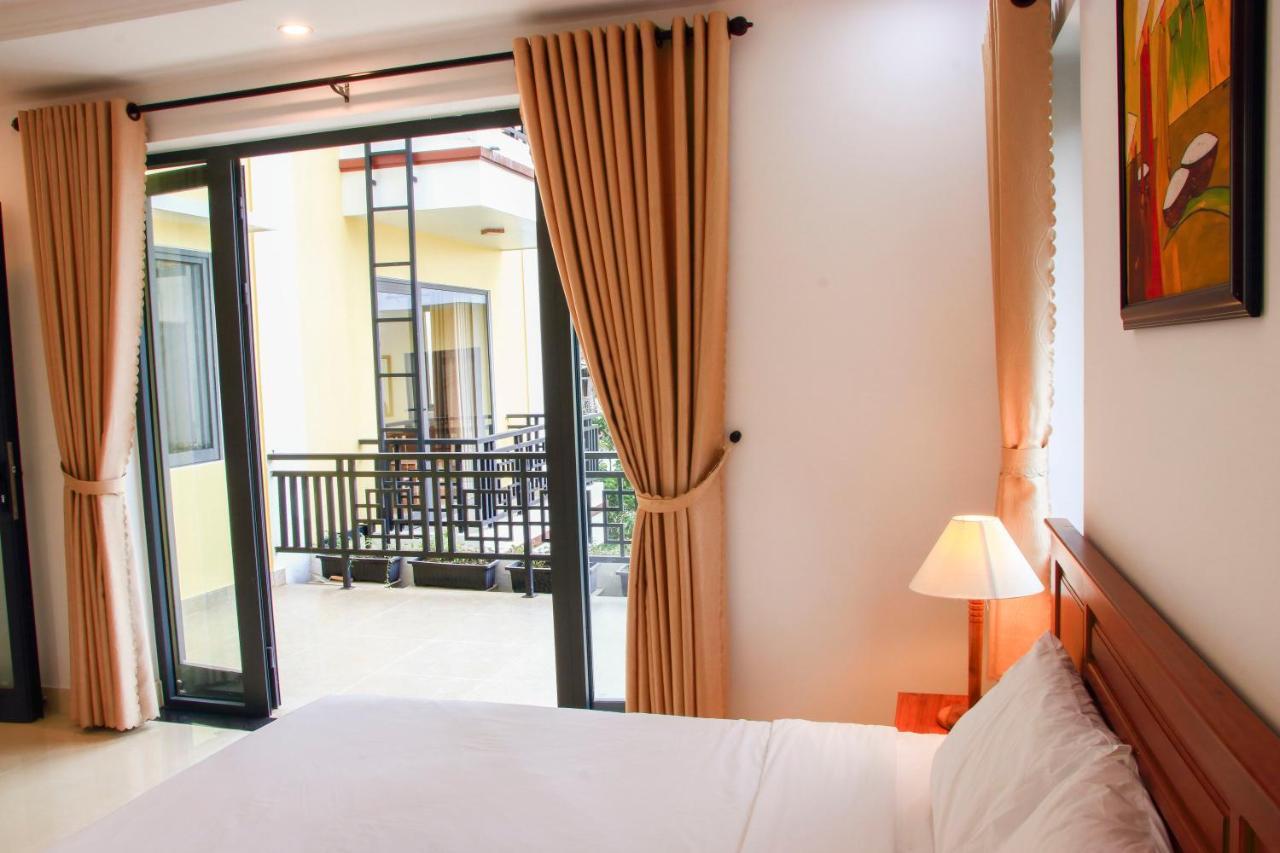 Hoi An Town Of Viet House Homestay Экстерьер фото