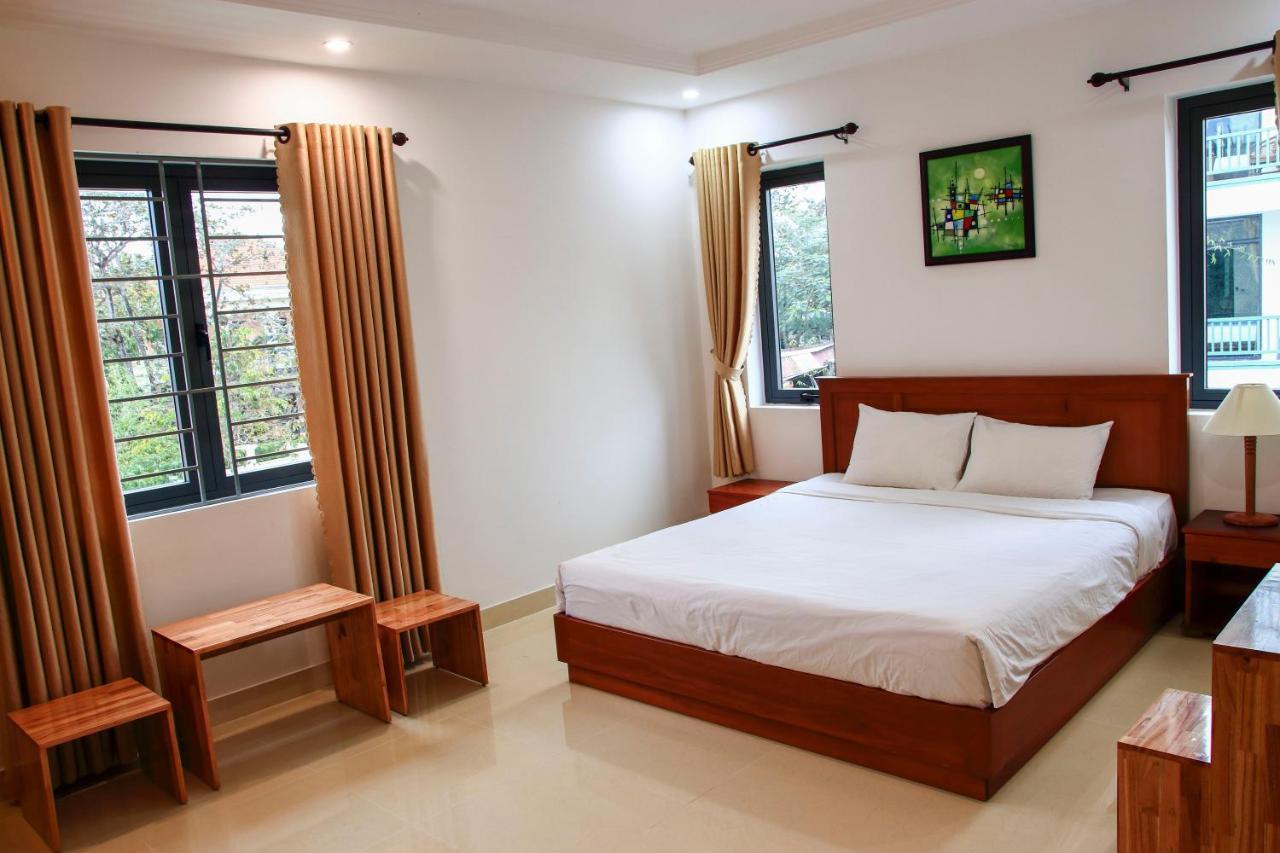 Hoi An Town Of Viet House Homestay Экстерьер фото