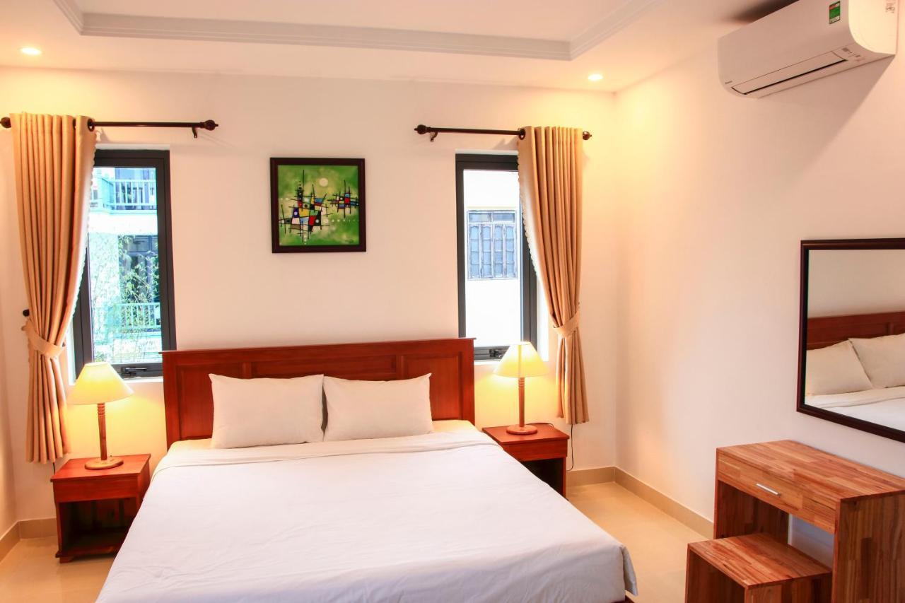 Hoi An Town Of Viet House Homestay Экстерьер фото