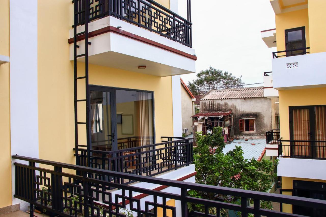 Hoi An Town Of Viet House Homestay Экстерьер фото
